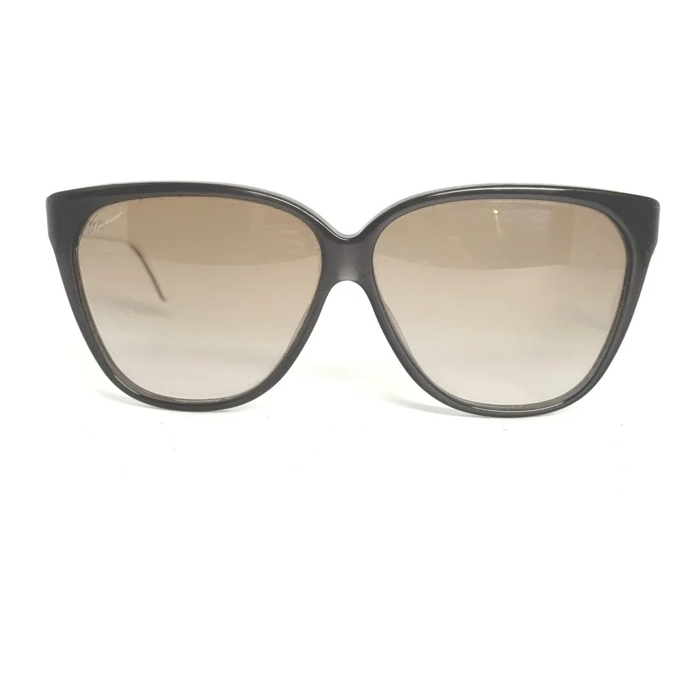 Gucci GG 3539/S 5FB81 Sunglasses‎ Black White Web Stripe 62-11-135 Made in Italy